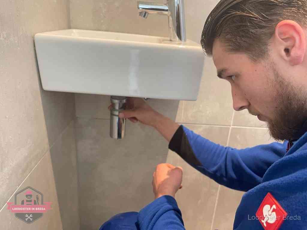 Afvoer Verstopt Breda