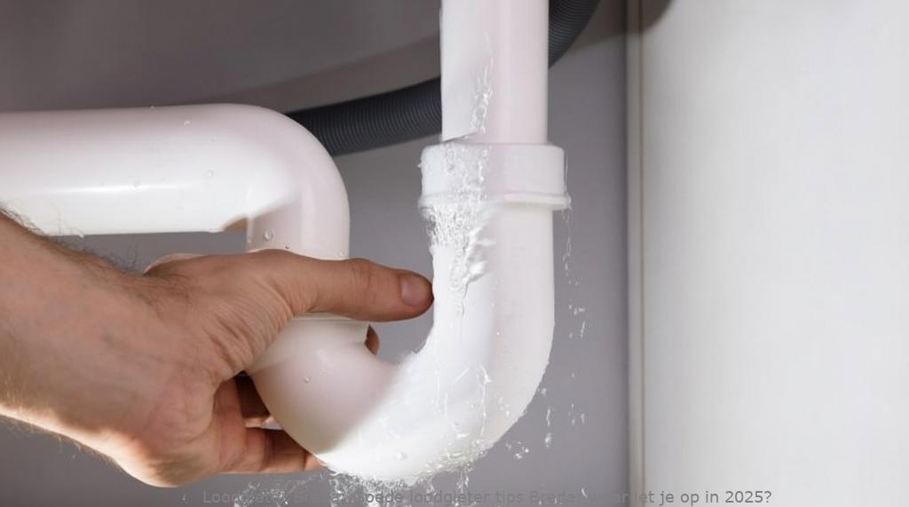 Goede Loodgieter Tips Breda