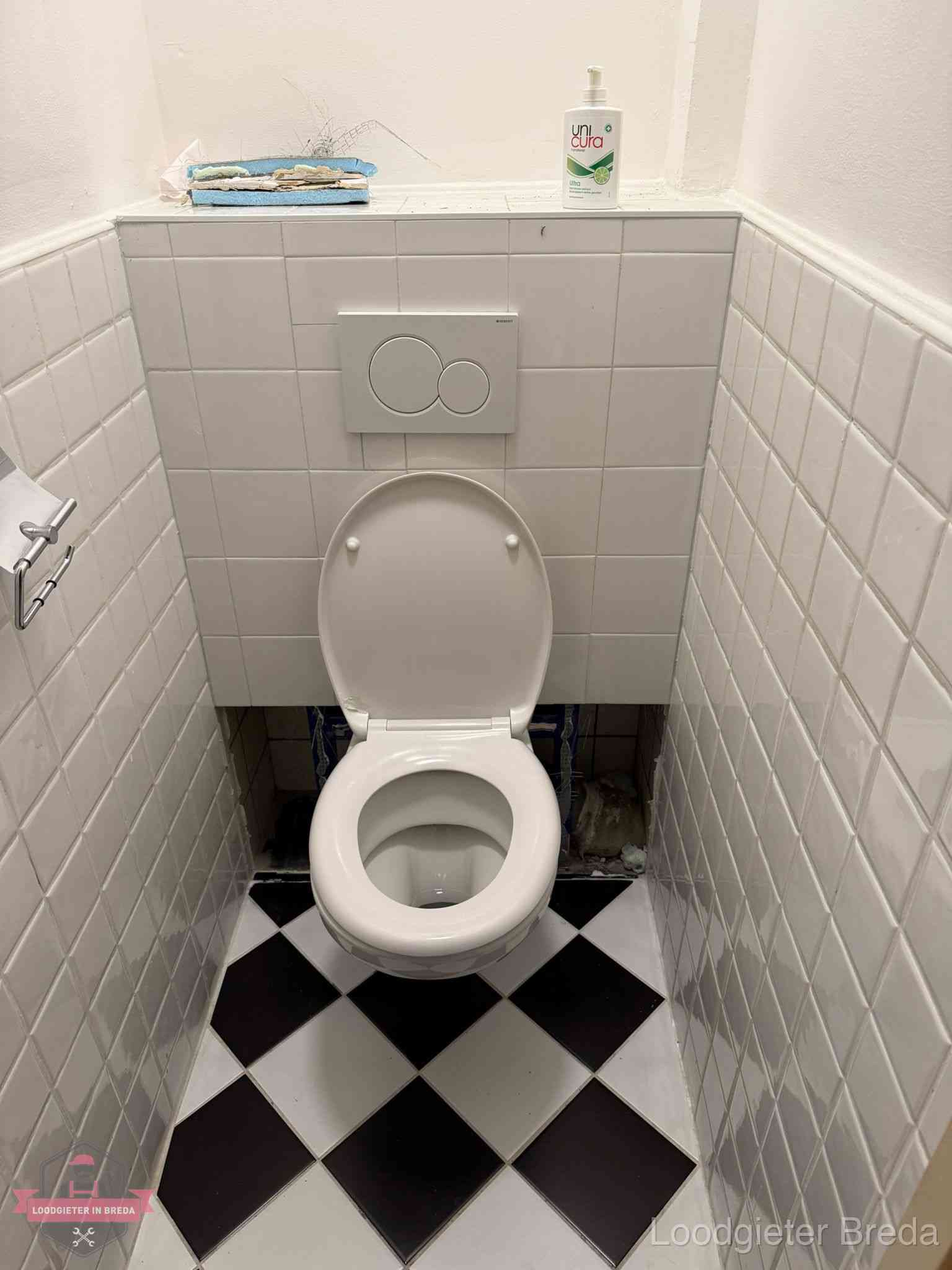 Installatiebedrijf Breda