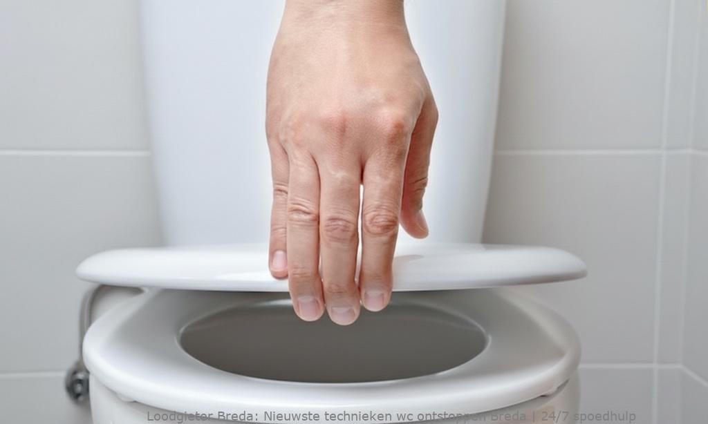 Nieuwste Technieken Wc Ontstoppen Breda