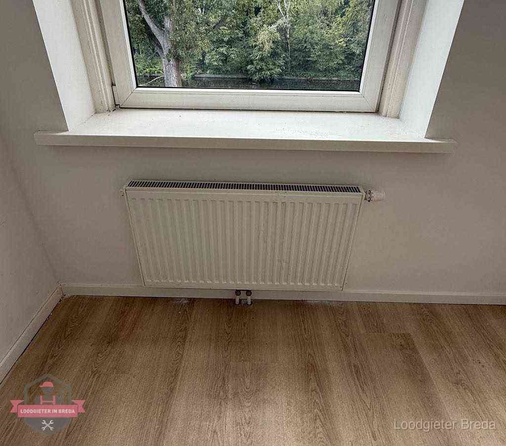 Radiator Installatie Breda