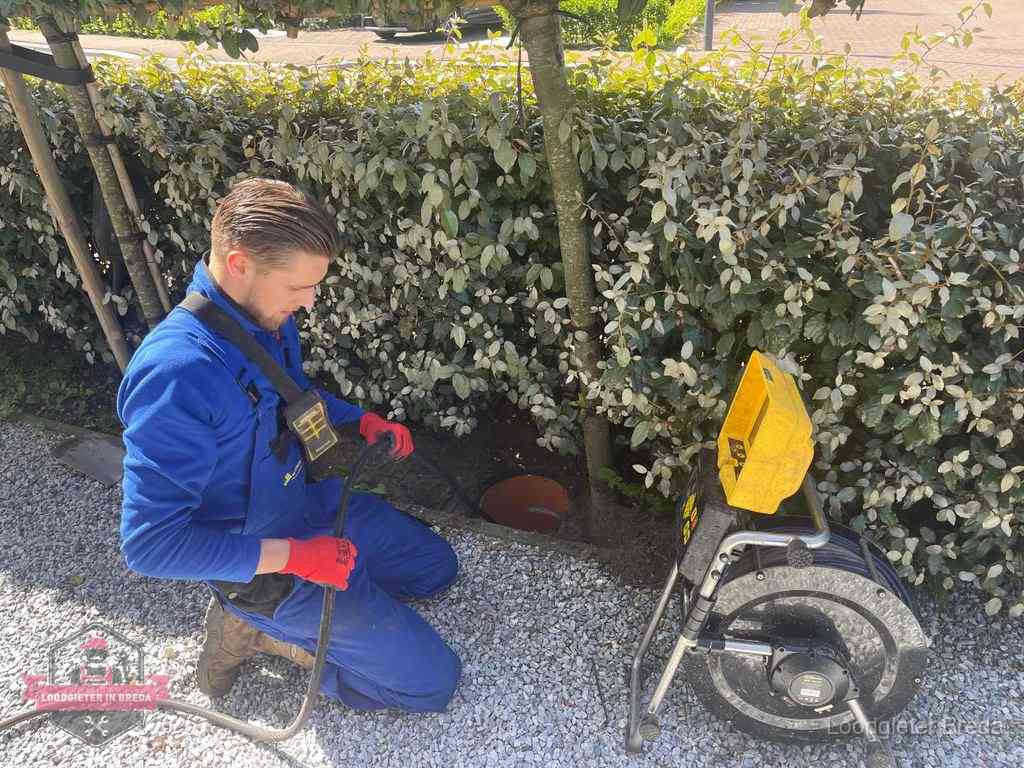 Riool Ontstoppen In Breda