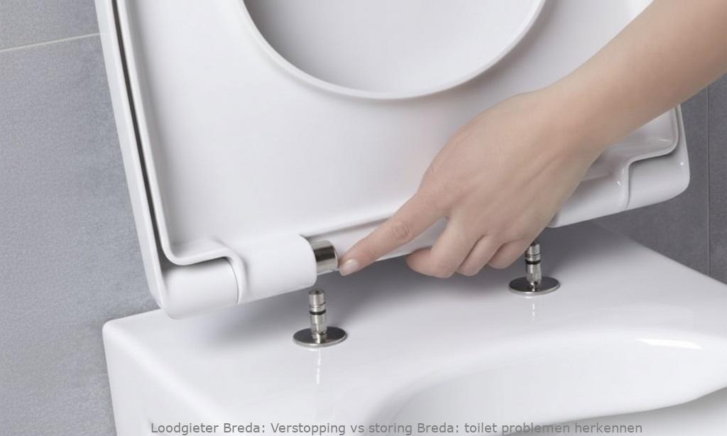 Verstopping Vs Storing Breda