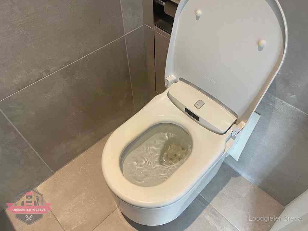 Wc Verstopt In Breda